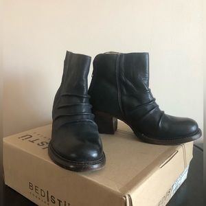 BedStu Arcane rustic hand made boots